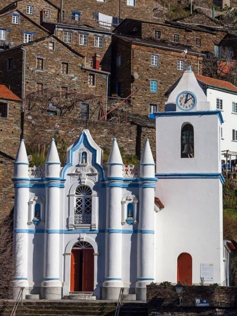 Encanto De Xisto Piódão Eksteriør billede